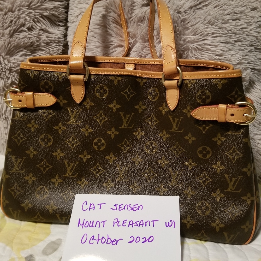 Louis Vuitton Horizontal Batignolles